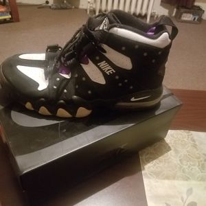 Nike Air Max 2 CB 94 Black Purple
